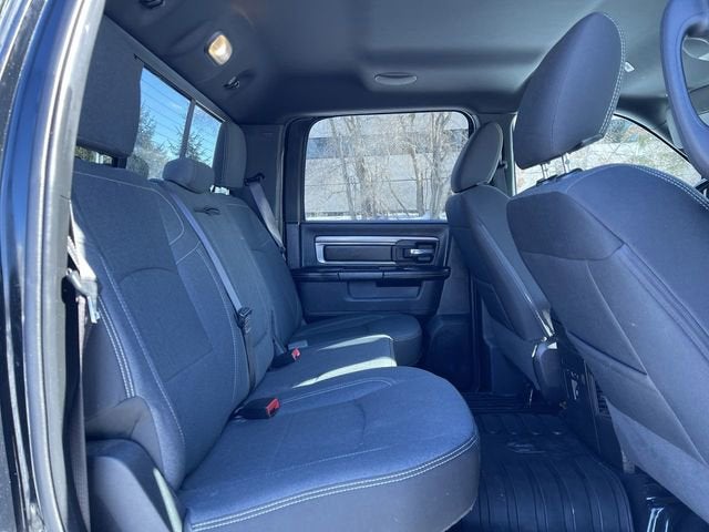 2021 RAM 1500 Classic SLT