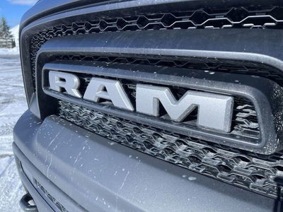 2021 RAM 1500 Classic SLT