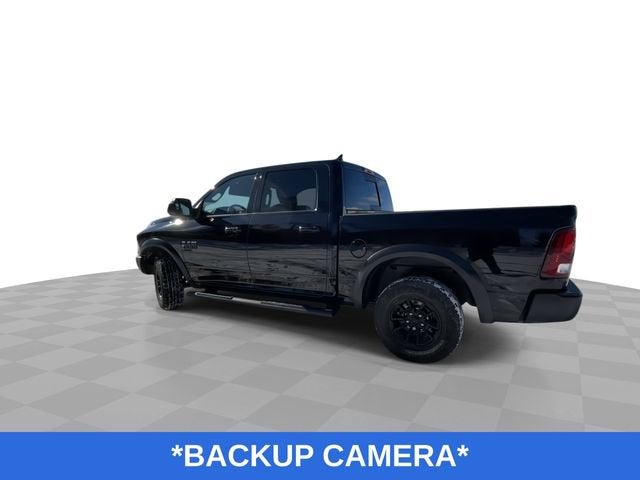 2021 RAM 1500 Classic SLT