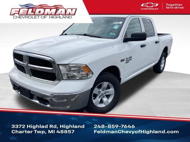 2022 RAM 1500 Classic SLT