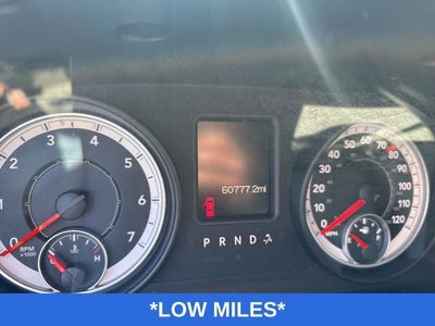 2022 RAM 1500 Classic SLT