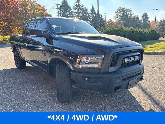 2021 RAM 1500 Classic SLT