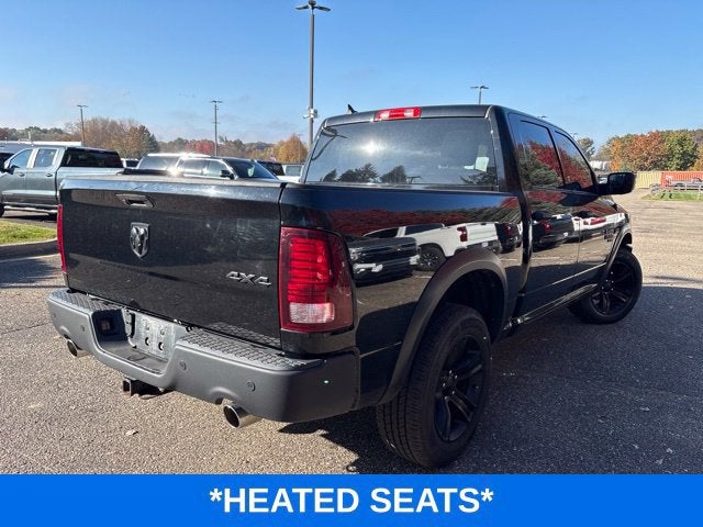 2021 RAM 1500 Classic SLT