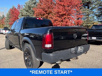 2021 RAM 1500 Classic SLT