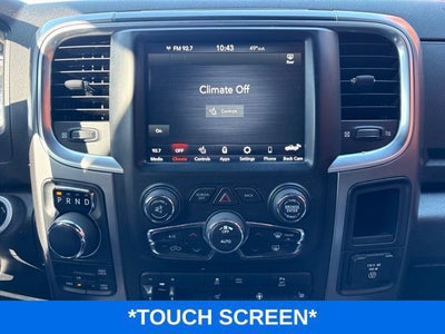 2021 RAM 1500 Classic SLT