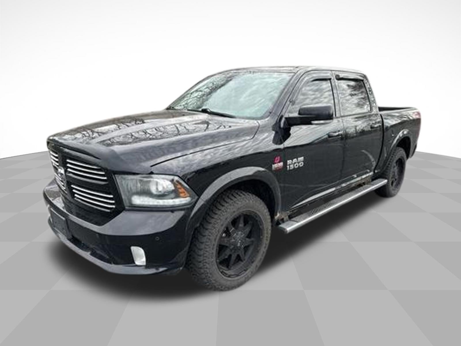 2014 RAM 1500 Sport