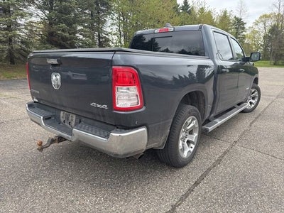 2019 RAM 1500 Big Horn/Lone Star Crew Cab 4x4 5'7" Box