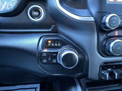 2021 RAM 1500 Big Horn Quad Cab 4x4 6'4" Box