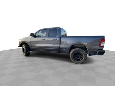 2021 RAM 1500 Big Horn Quad Cab 4x4 6'4" Box