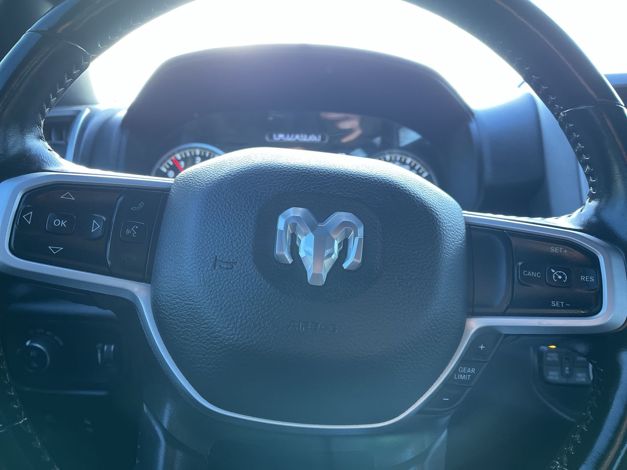 2021 RAM 1500 Big Horn Quad Cab 4x4 6'4" Box