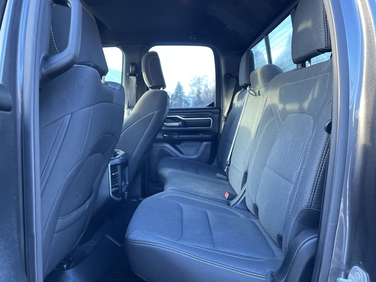 2021 RAM 1500 Big Horn Quad Cab 4x4 6'4" Box