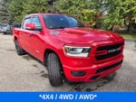 2019 RAM 1500 Big Horn/Lone Star Crew Cab 4x4 5'7" Box