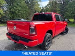2019 RAM 1500 Big Horn/Lone Star Crew Cab 4x4 5'7" Box