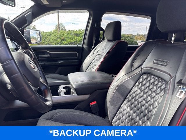 2019 RAM 1500 Big Horn/Lone Star Crew Cab 4x4 5'7" Box