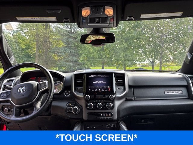 2019 RAM 1500 Big Horn/Lone Star Crew Cab 4x4 5'7" Box