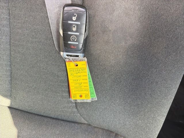 2020 RAM 1500 Big Horn