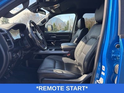 2022 RAM 1500 Rebel