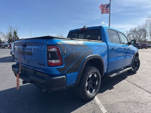 2022 RAM 1500 Rebel