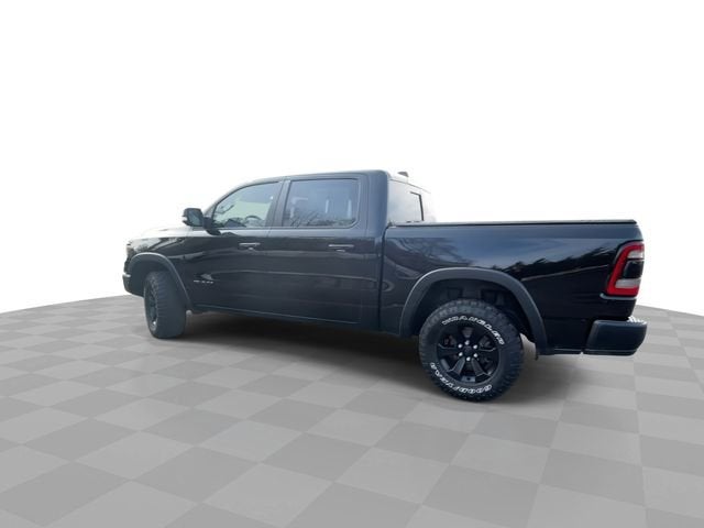 2020 RAM 1500 Rebel