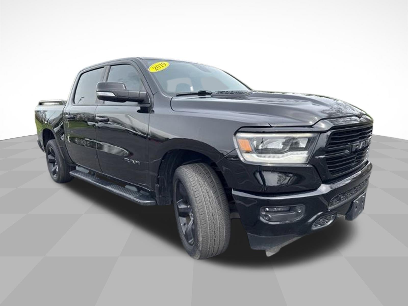 2019 RAM 1500 Rebel