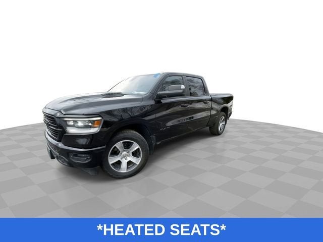 2019 RAM 1500 Sport