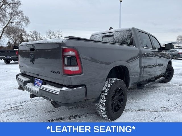 2020 RAM 1500 Sport