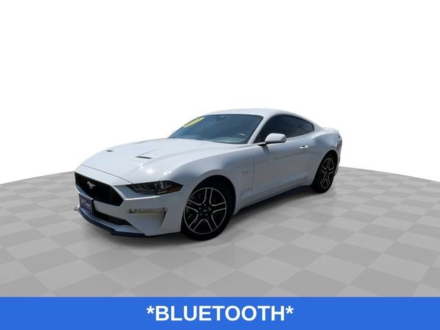 2022 Ford Mustang GT