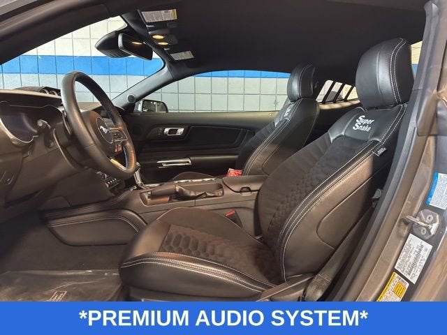 2021 Ford Mustang GT