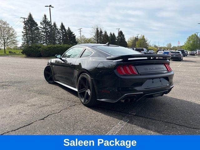 2021 Ford Mustang GT Fastback