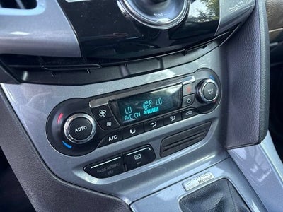 2013 Ford Focus Titanium