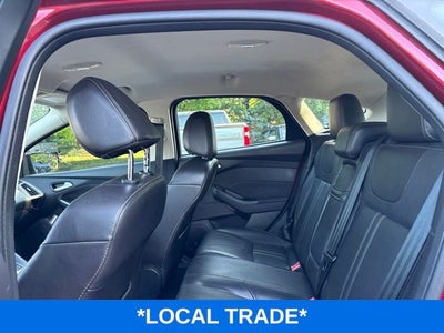 2013 Ford Focus Titanium