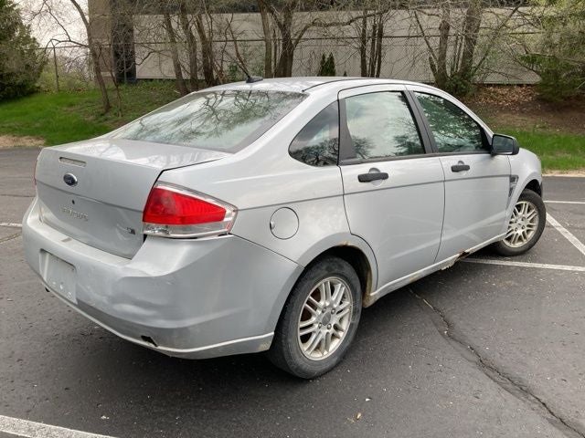 2008 Ford Focus SE