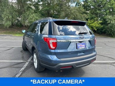 2018 Ford Explorer Base