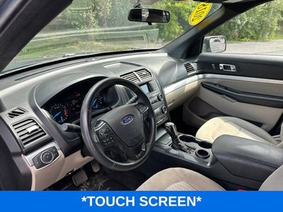 2018 Ford Explorer Base