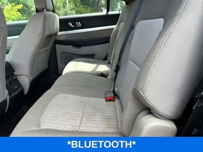 2018 Ford Explorer Base