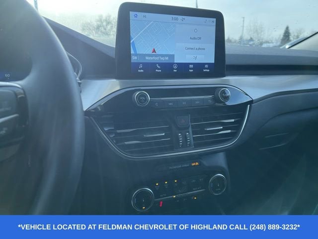 2022 Ford Escape Titanium Hybrid