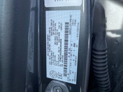 2022 Ford Escape Titanium Hybrid