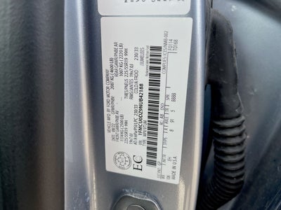 2022 Ford Escape Titanium Hybrid