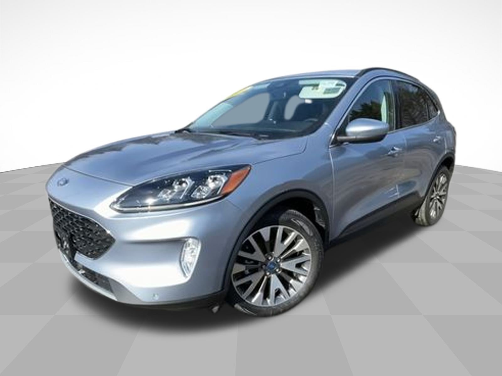 2022 Ford Escape Titanium Hybrid