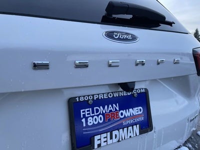 2023 Ford Escape Platinum