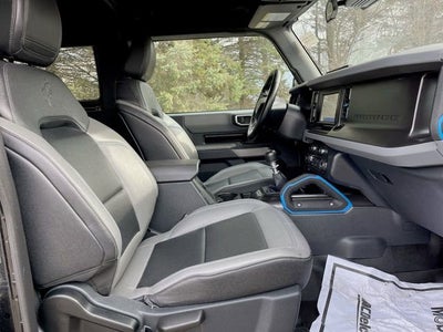2021 Ford Bronco Black Diamond