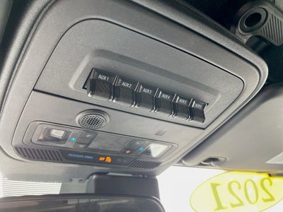 2021 Ford Bronco Black Diamond