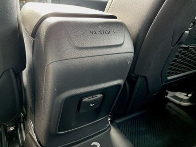 2021 Ford Bronco Black Diamond