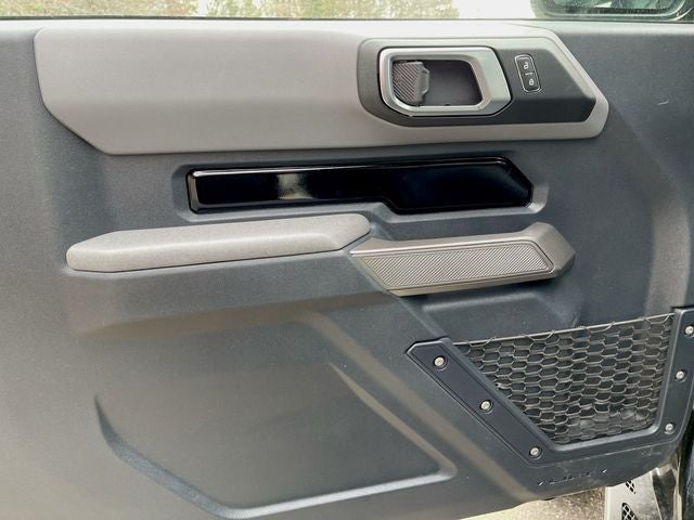 2021 Ford Bronco Black Diamond