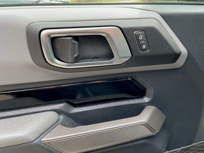 2021 Ford Bronco Black Diamond