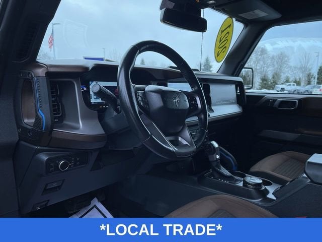 2021 Ford Bronco Outer Banks