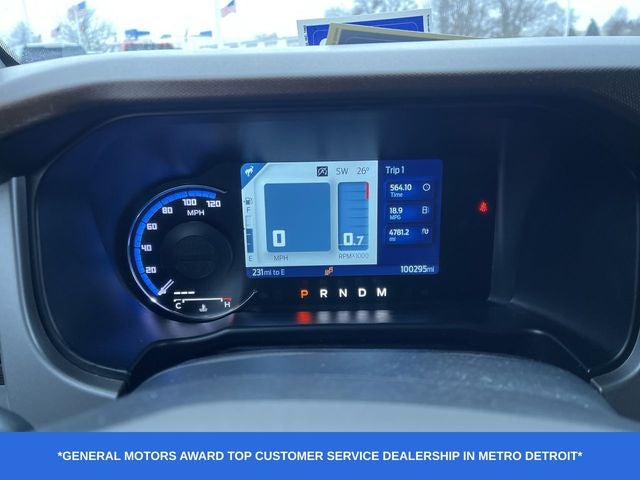 2021 Ford Bronco Outer Banks