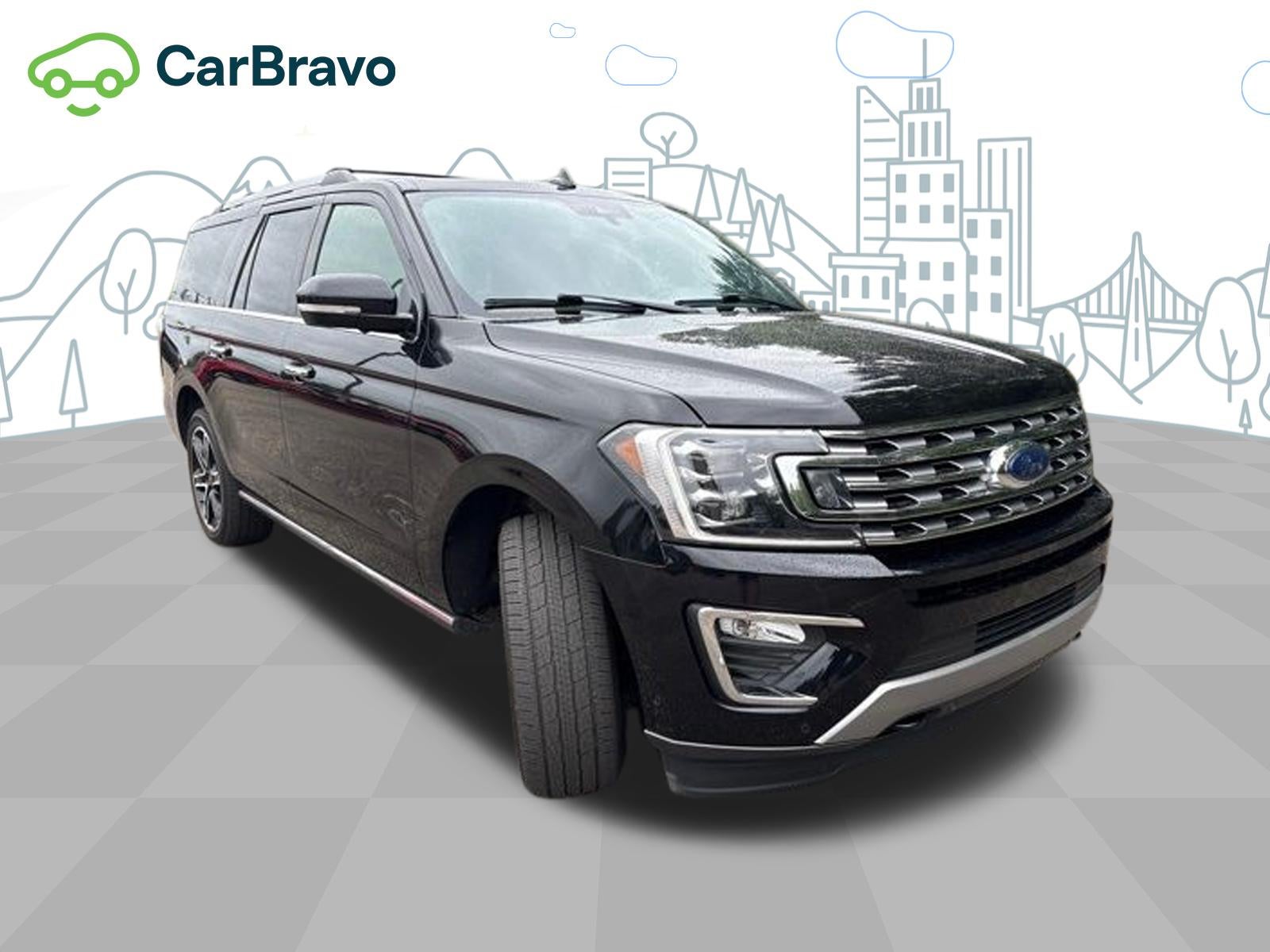 2020 Ford Expedition Limited MAX