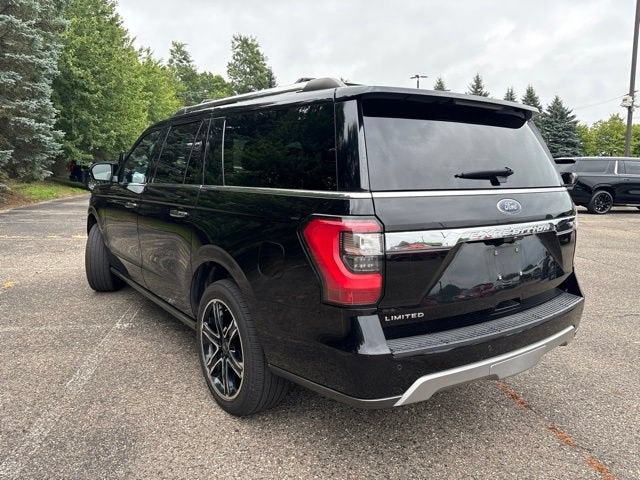 2020 Ford Expedition Limited MAX