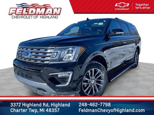 2021 Ford Expedition Limited MAX